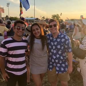 Meet your Posher, Ethan